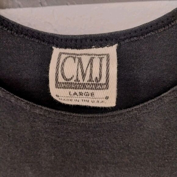 Vintage 1993 Biker Motorcycle Tank Top Old Bikes & Good Whiskey Size Large - Picture 2 of 7